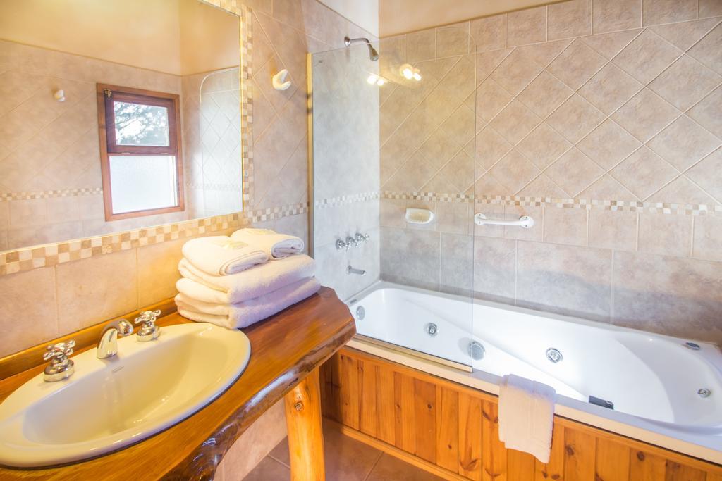 Chalet Suisse Posada&SPA Villa General Belgrano Zimmer foto