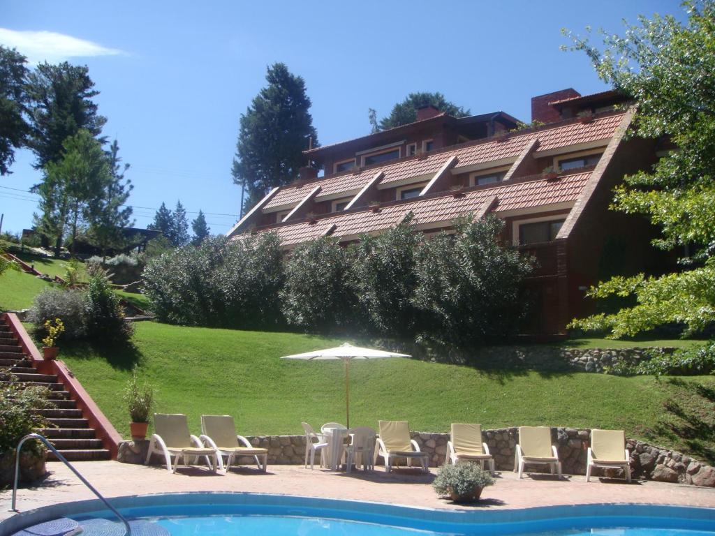 Chalet Suisse Posada&SPA Villa General Belgrano Exterior foto